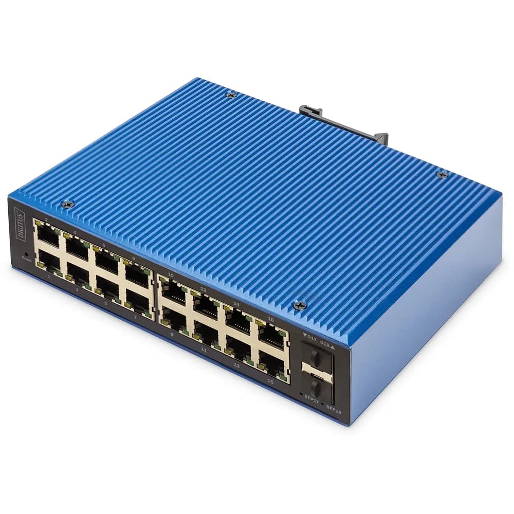 DIGITUS Netzwerk-Switch DN-651158