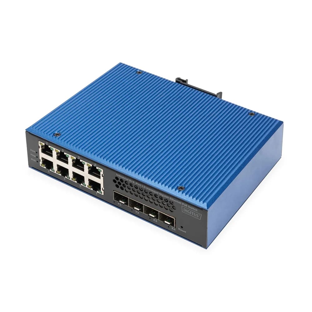 DIGITUS Netzwerk-Switch DN-651161