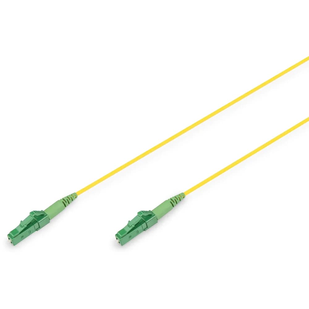 patch cable - 1 m - yellow - Gelb - 1m