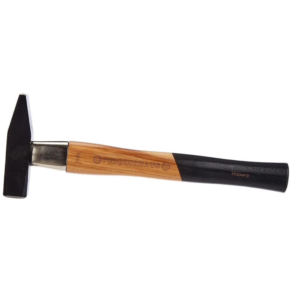 Peddinghaus Schlosserhammer Hickory 500g Schutzh.