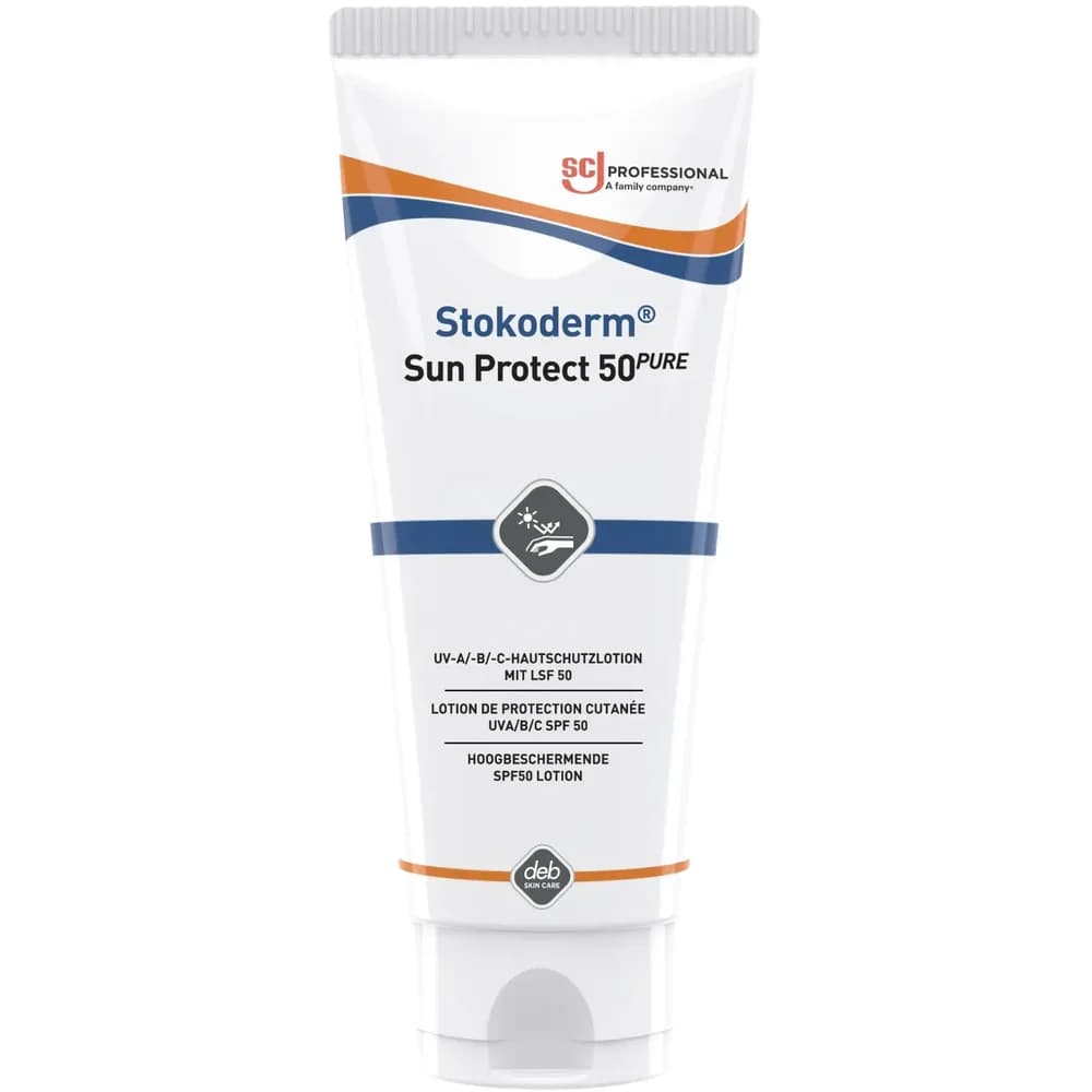 Stokoderm Sun Protect 50 PURE