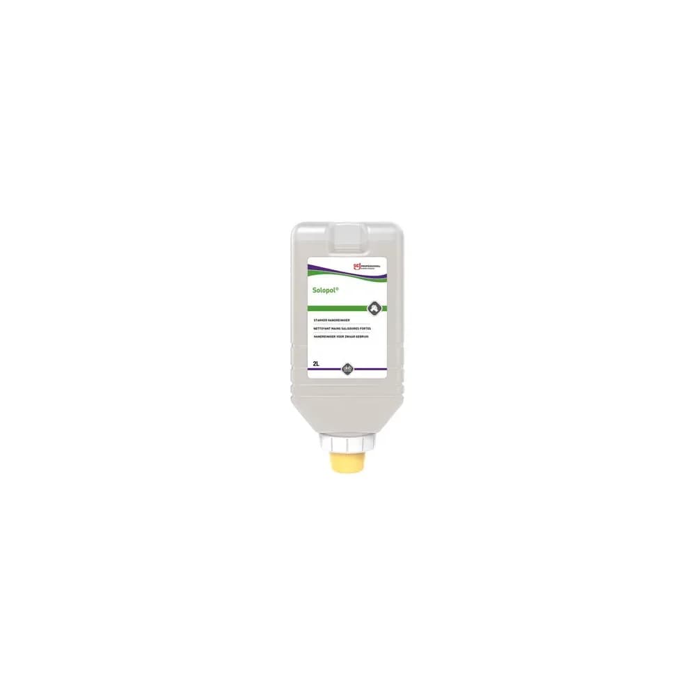 SC JOHNSON SOLOPOL Handreiniger 2000ml Softflasche