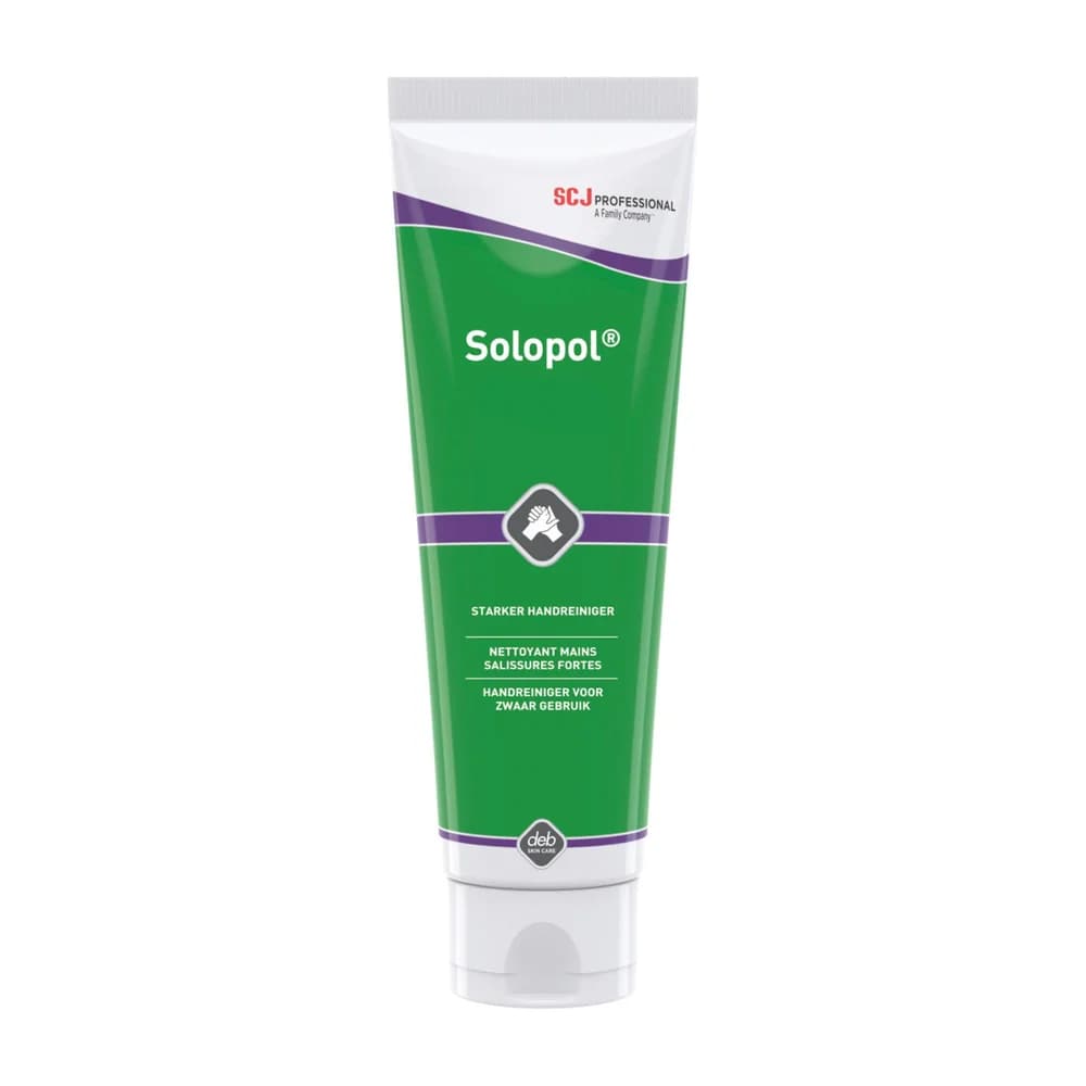SOLOPOL Handwaschpaste 0,250 l