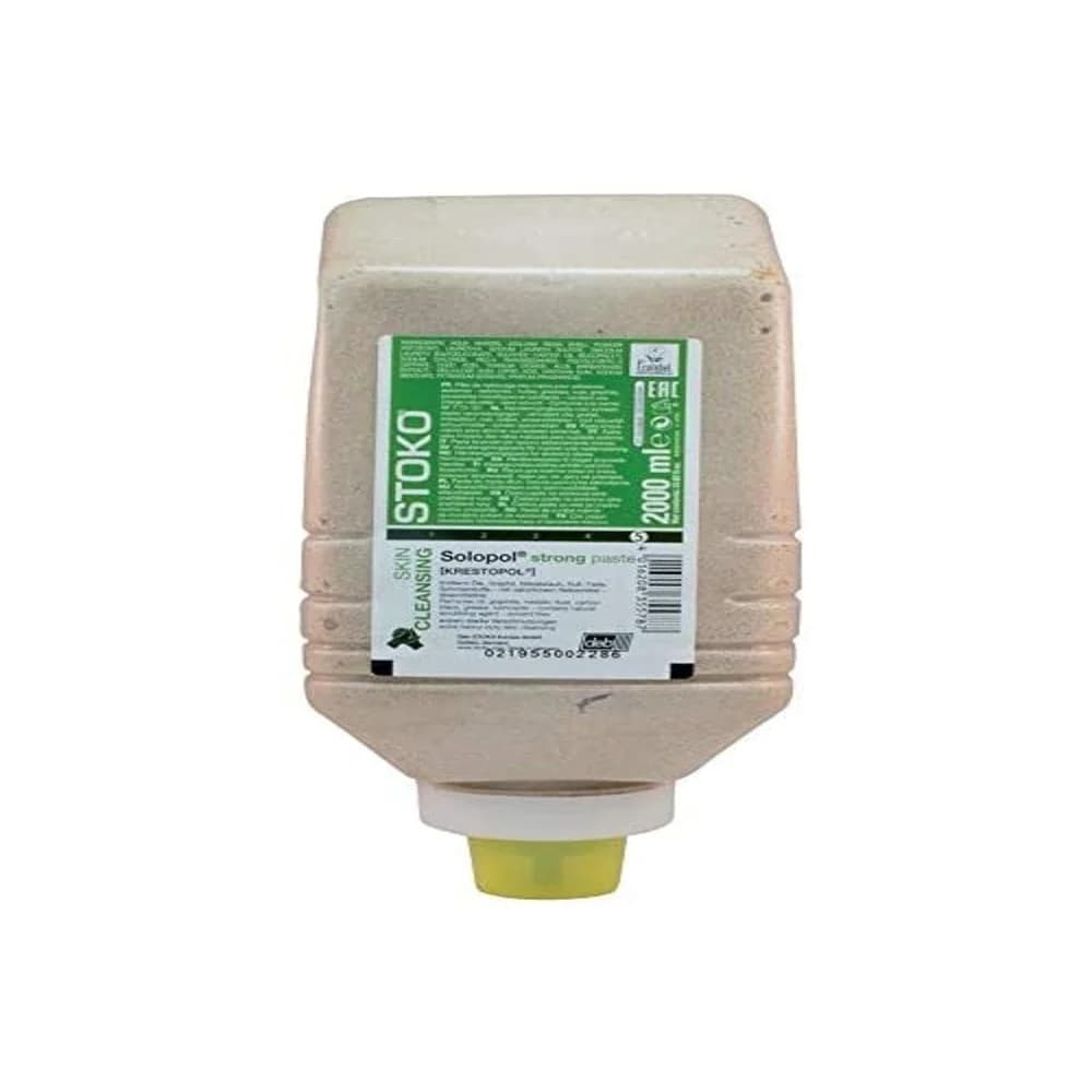 SC JOHNSON SOLOPOL strong Handreiniger 2000ml Softflasche