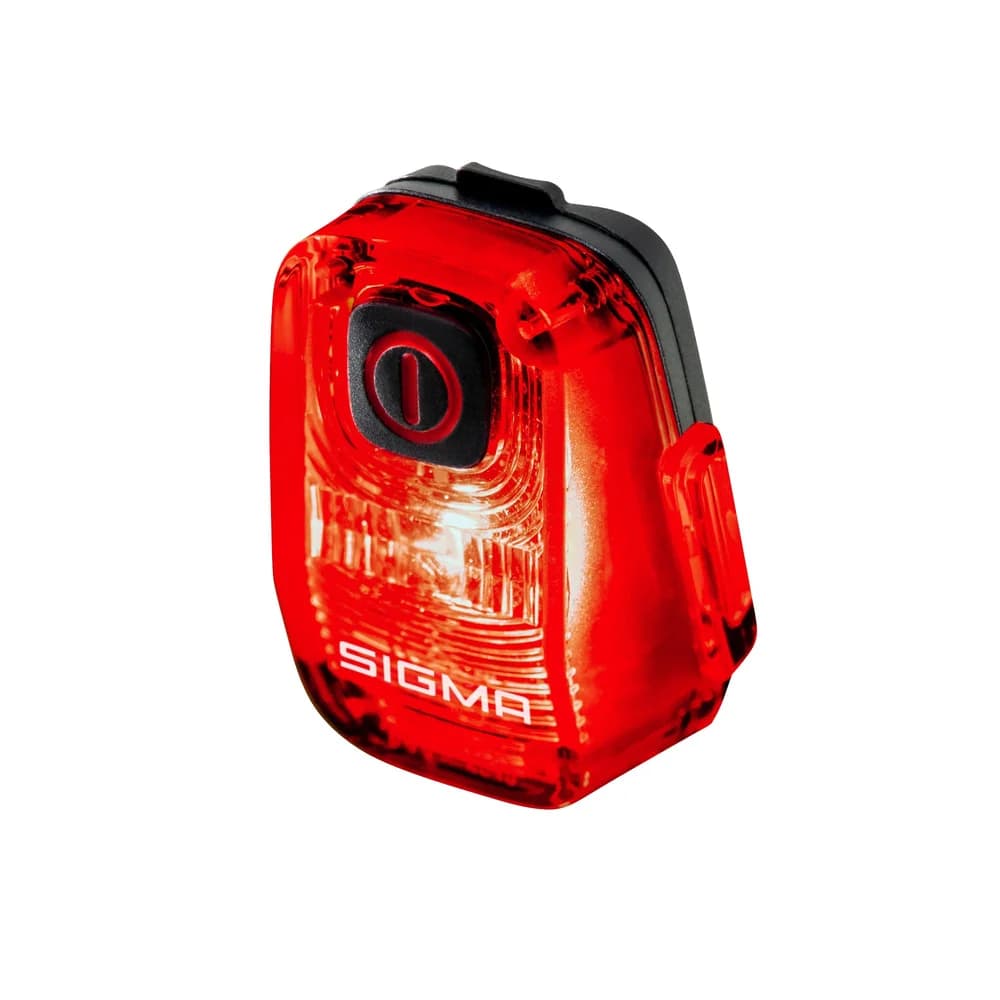 Sigma Sport Rücklicht Hiro 10 schwarz
