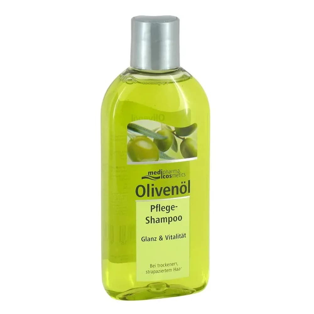 Olivenöl Pflege-Shampoo