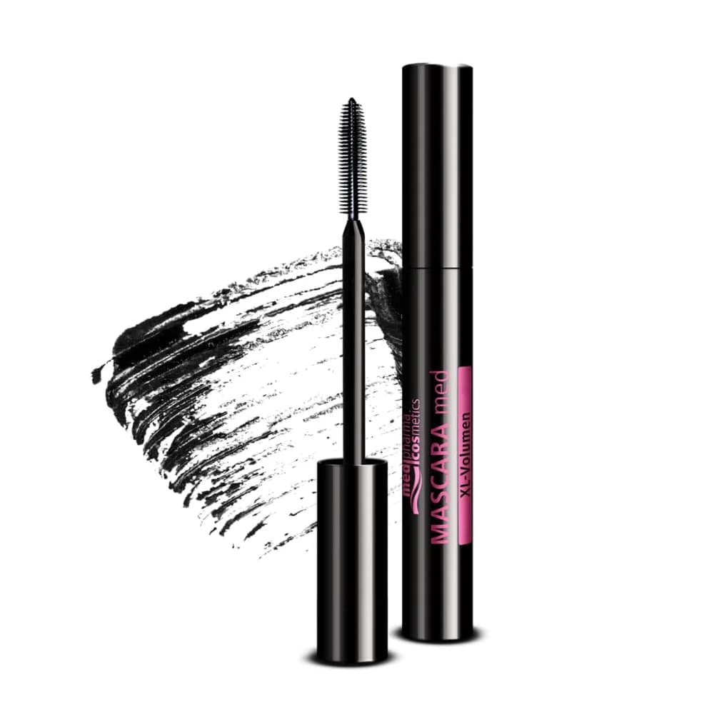 MASCARA med Volumen 6 ml