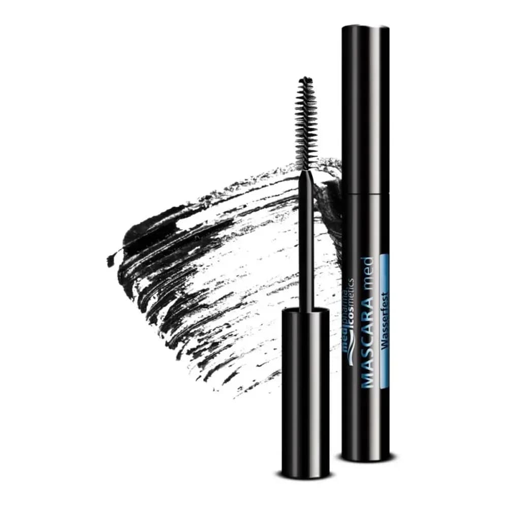 Mascara med wasserfest