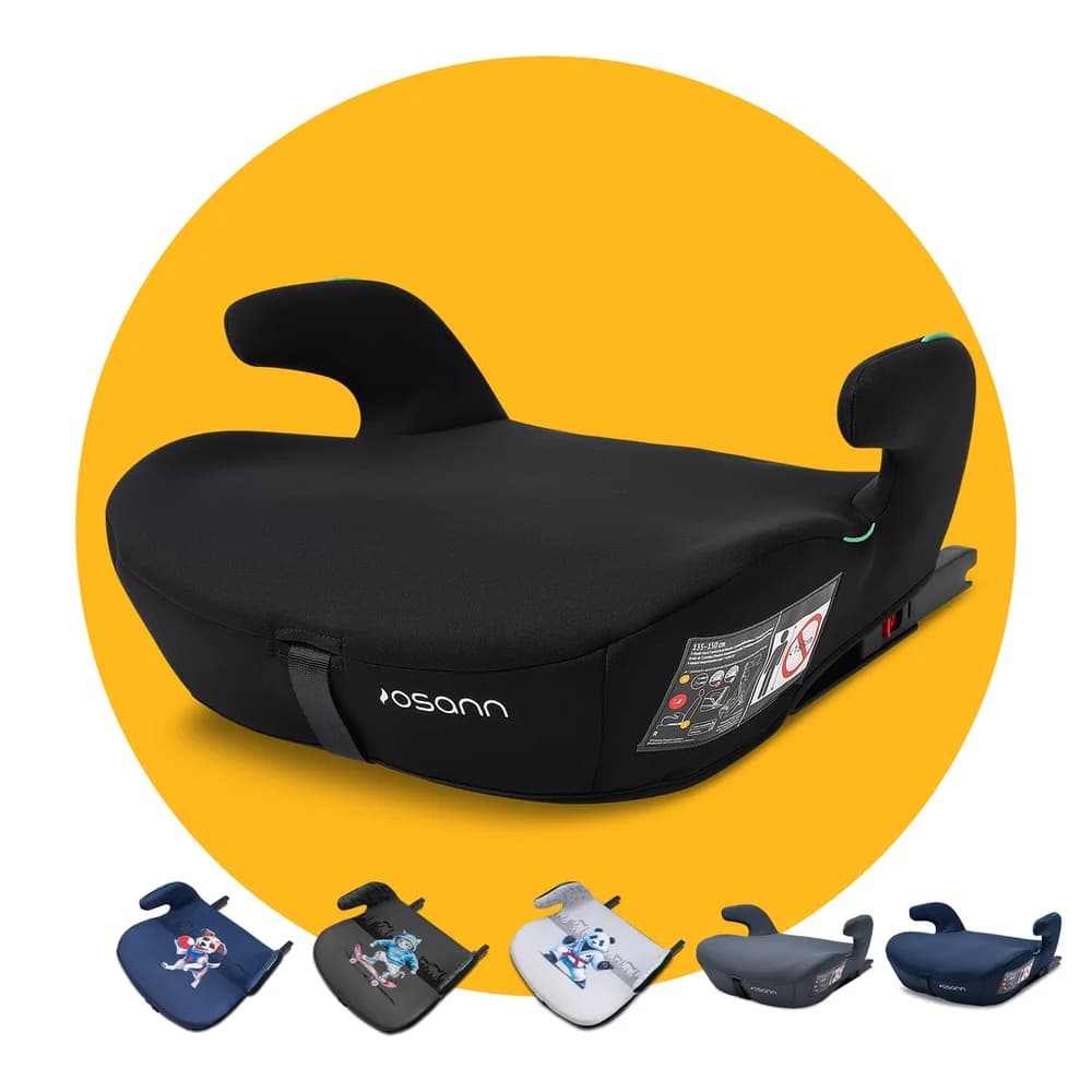 OSANN Kinderautositz »Boost Isofix«, 135 - 150 cm