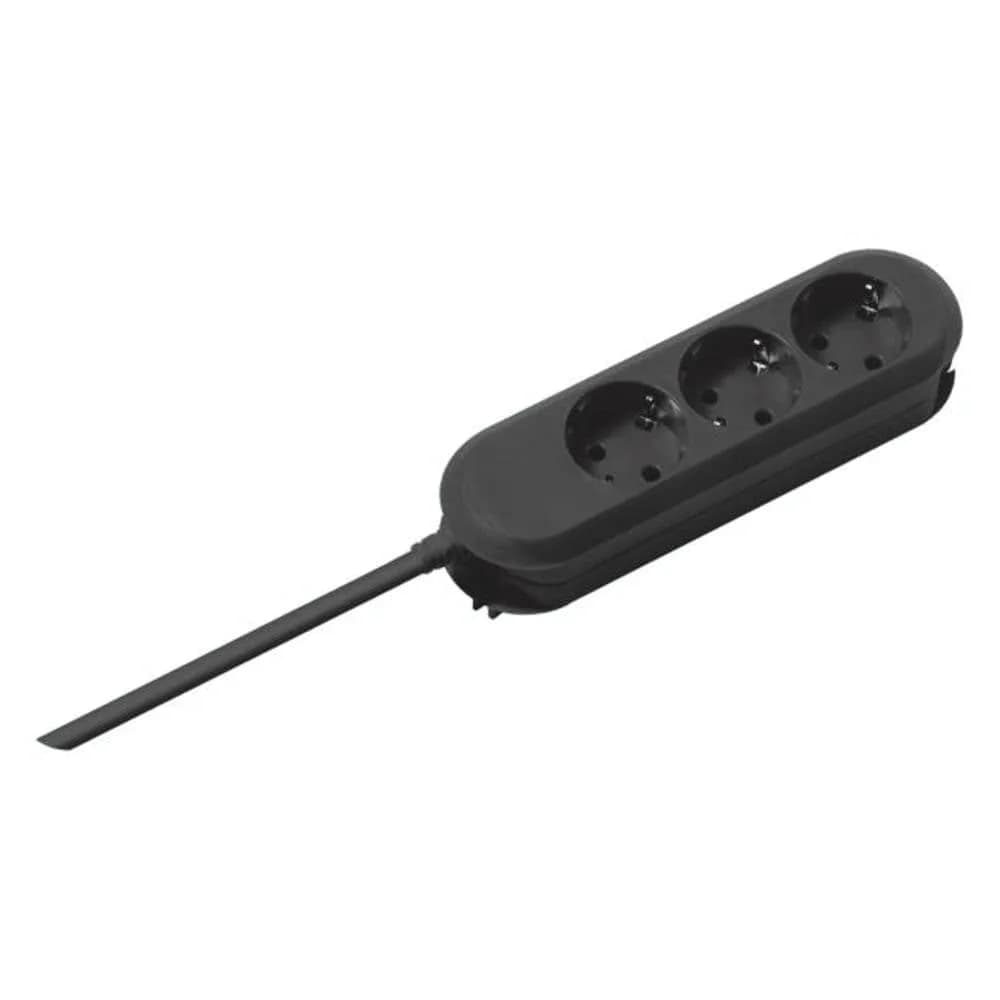 Bachmann Tischsteckdose 3f. 387.172