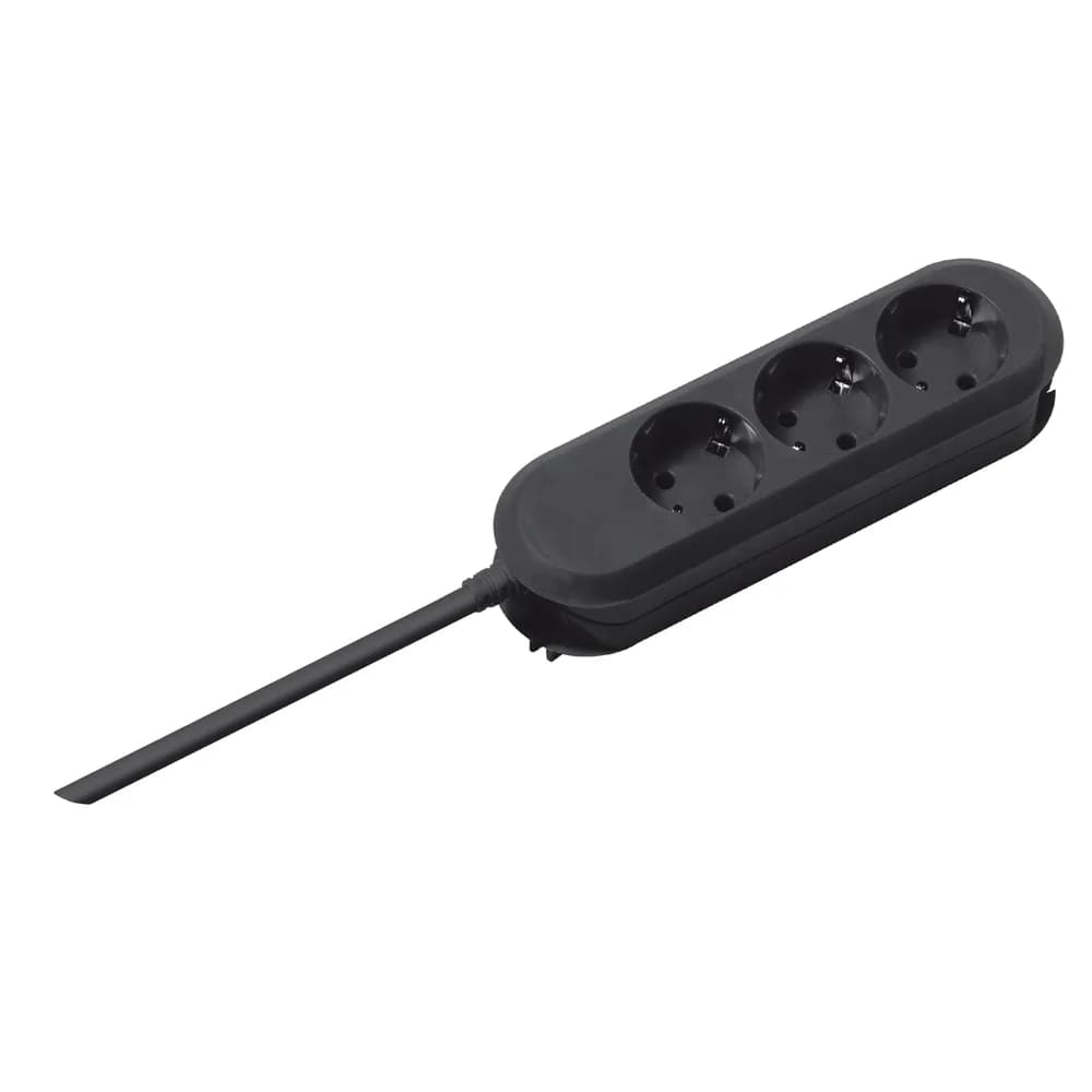 Bachmann Tischsteckdose 3f. 388.172
