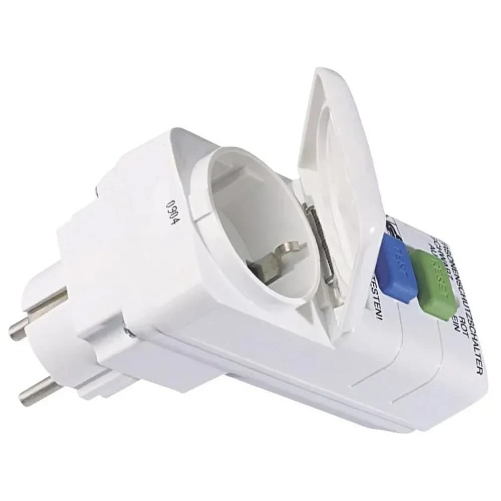Bachmann Fehlerstrom Schutzadapter 919.284