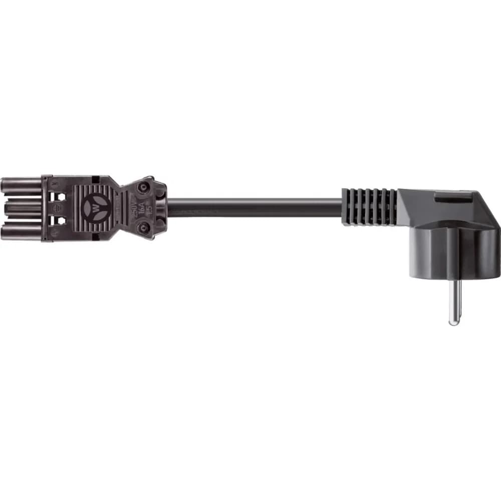 Bachmann Zuleitung 3,0m sw 375.003