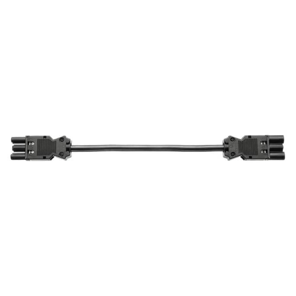 Bachmann Zuleitung 0,3m sw 375.050