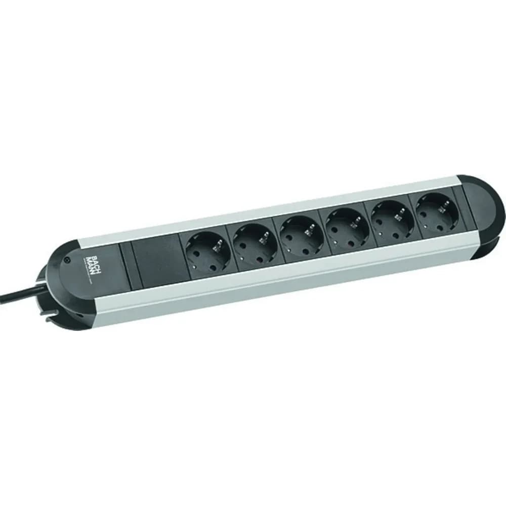 Bachmann Steckdosenleiste 6f. 331.010