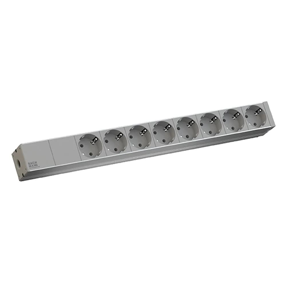 Bachmann Steckdosenleiste 8f. 333.416