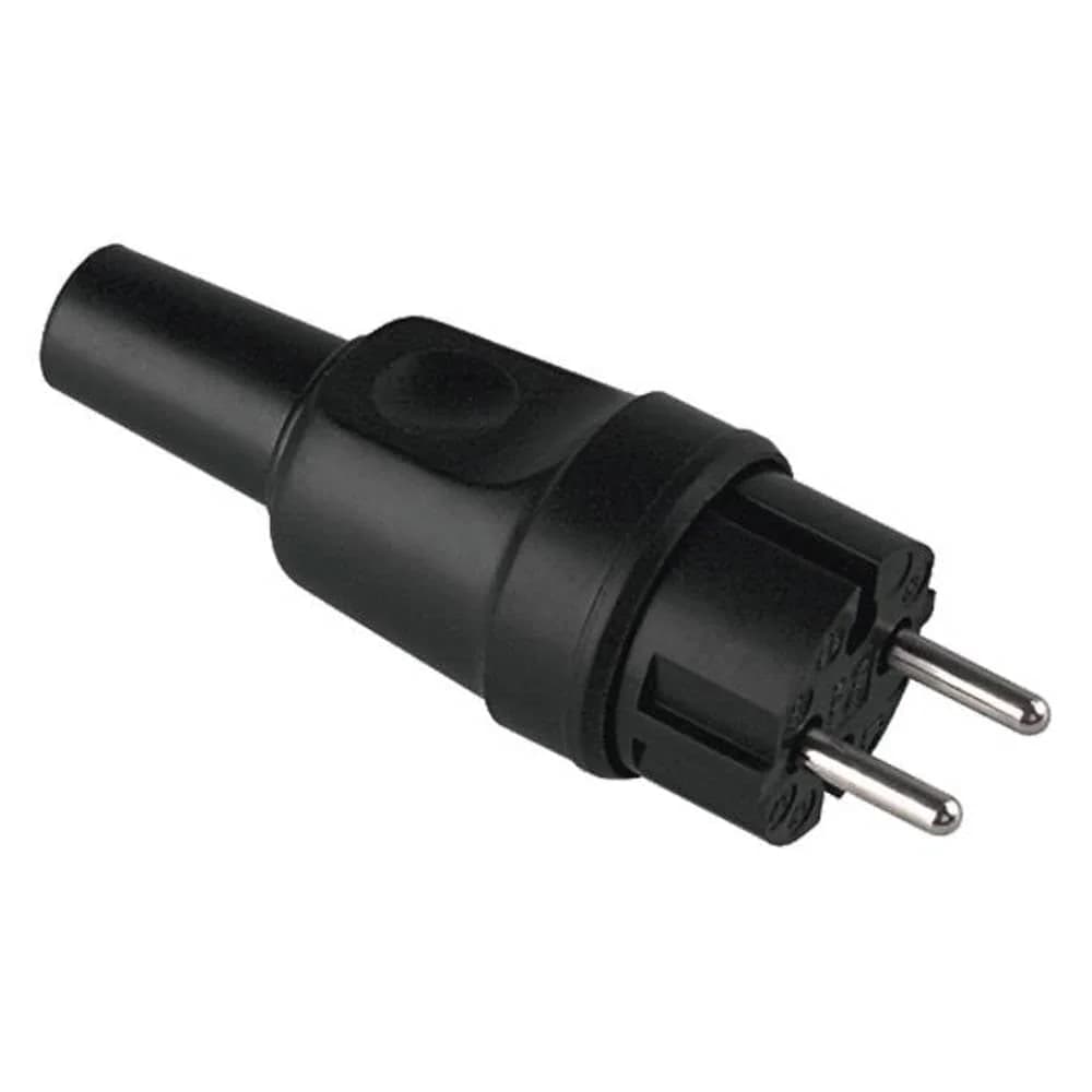 Bachmann Vollgummi-Konturenstecker 919.179