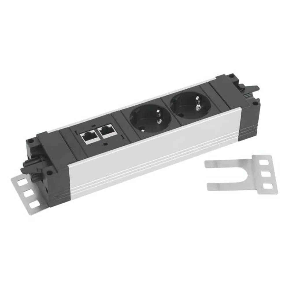 Bachmann Halteblech 940.097 (VE2)