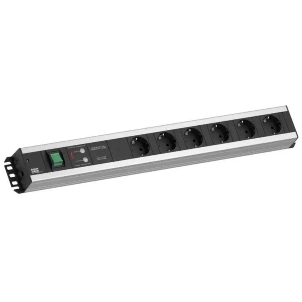 Bachmann Handwerkerleiste 6-fach 300.012