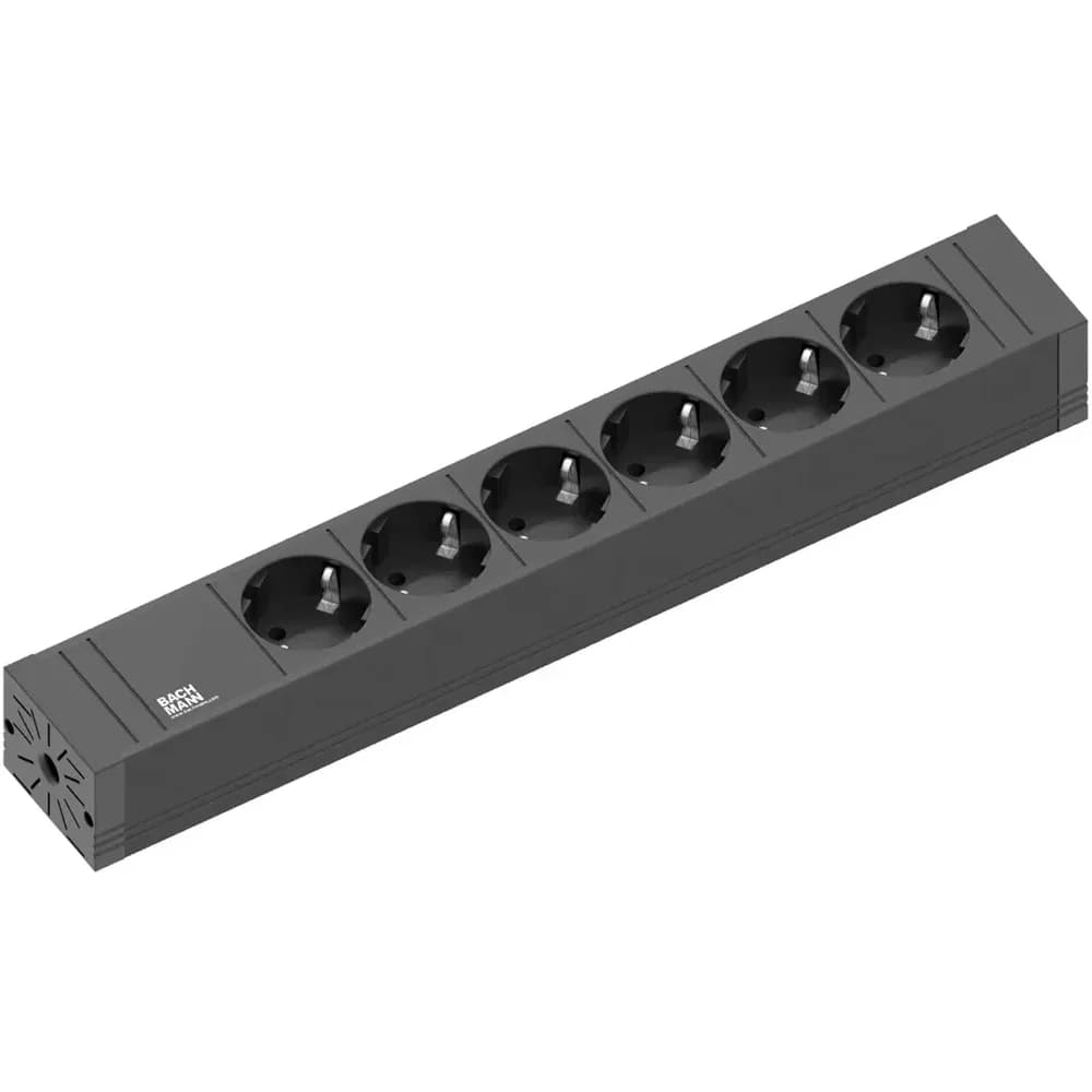 Bachmann Steckdosenleiste 420.0018