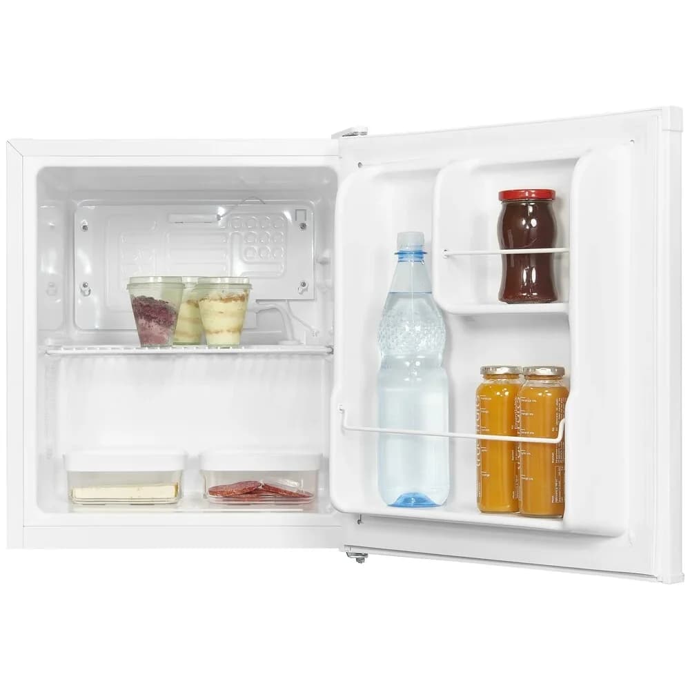 exquisit Kühlschrank KB05-V-040E weiss