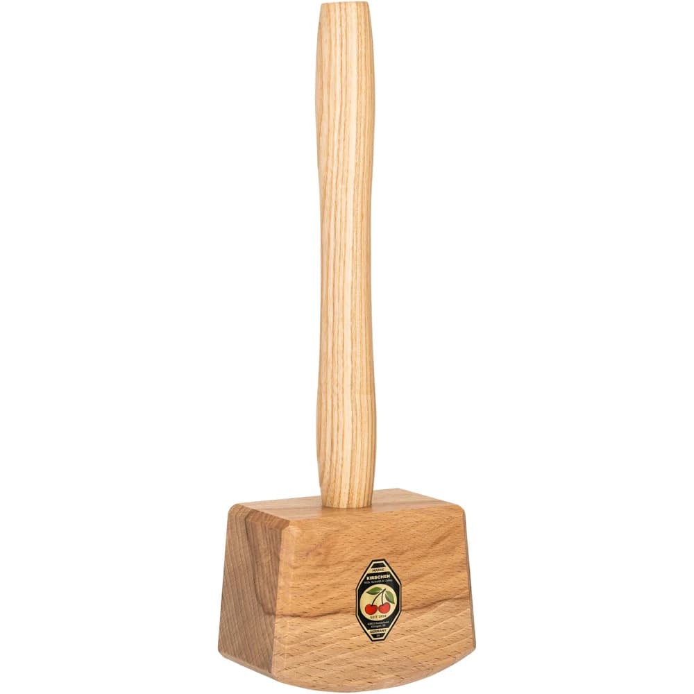 Kirschen Schreinerklüpfel 6160105 Holzhammer Eschenstiel - 105mm - 400 Gramm