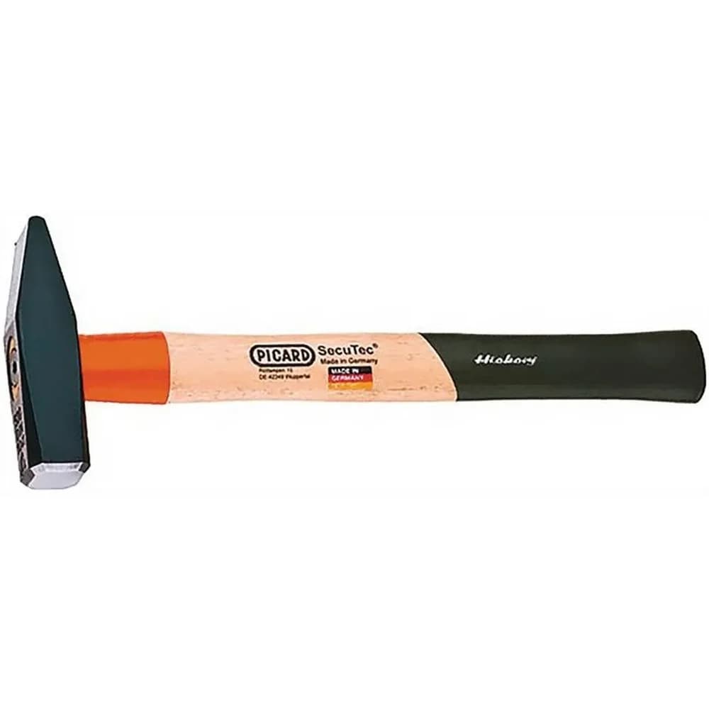 Picard Schlosserhammer SecuTec mit Stielschutzhülse, Gewicht ohne Stiel: 1500 g