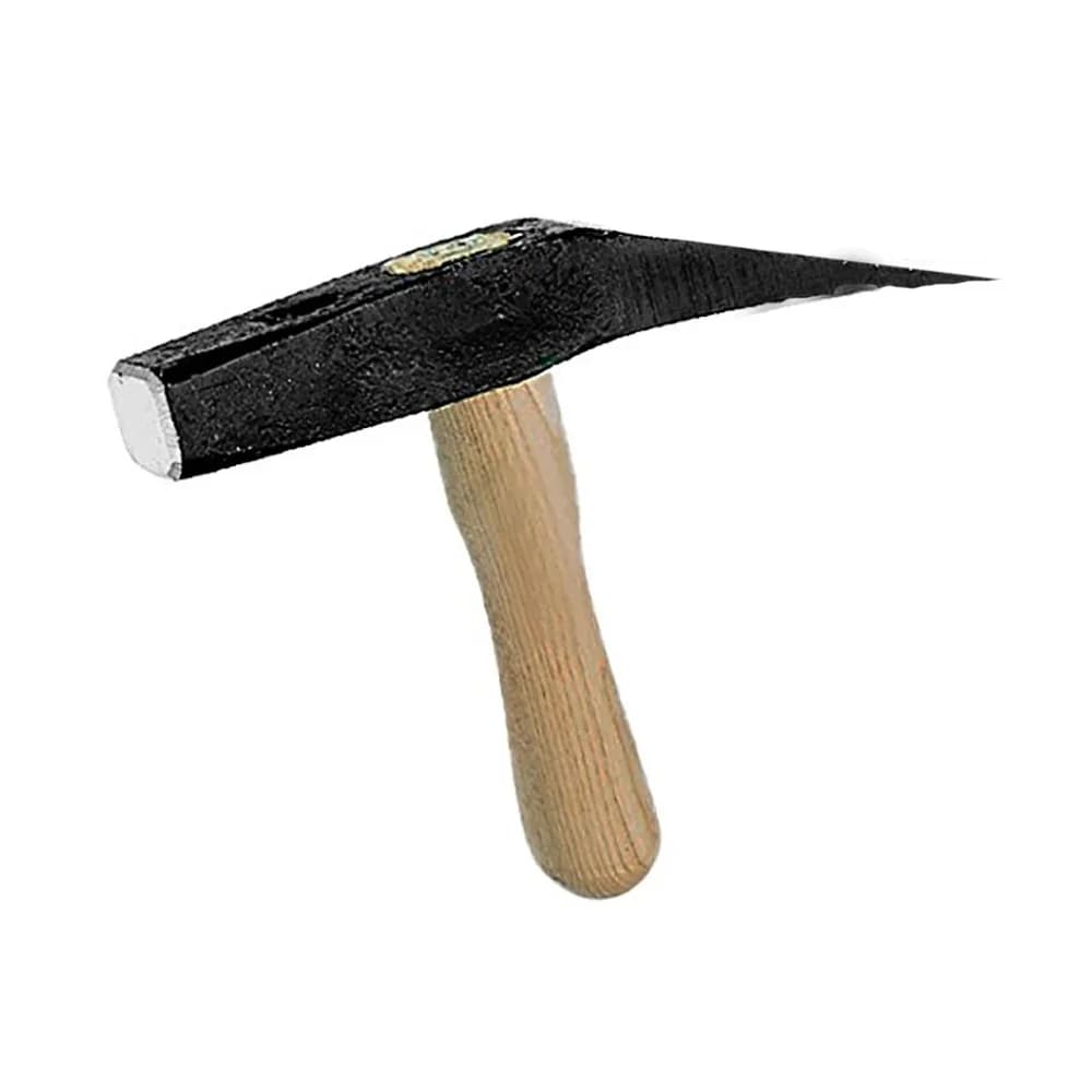 PICARD RUTHE Pflasterhammer Esche, Berliner Form, Nr. 3010059119, 1.000 gramm