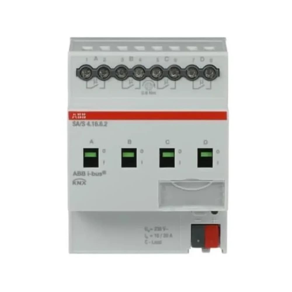 ABB, Aktor, Schaltaktor (Schaltaktor)