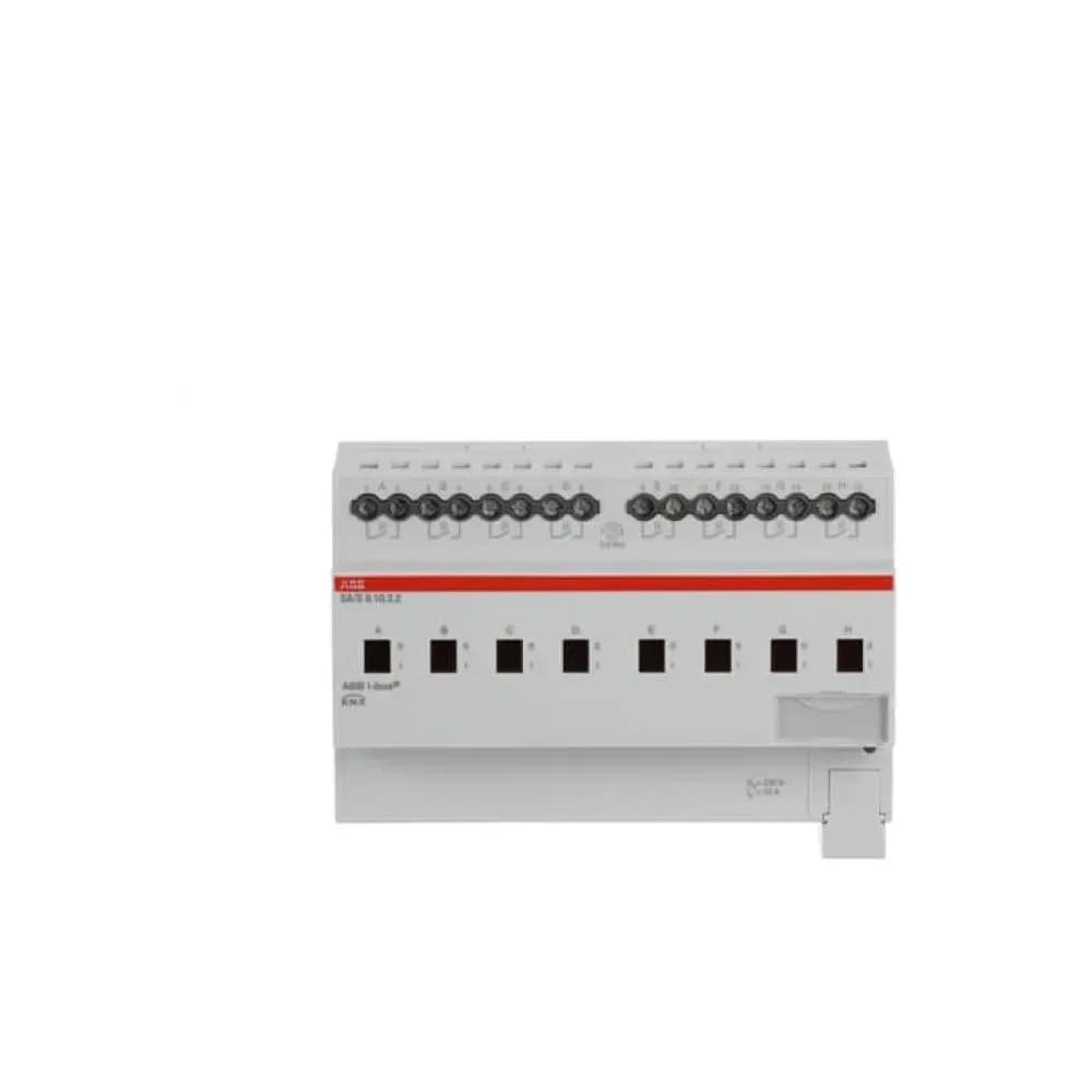 ABB Stotz S&J Schaltaktor SA/S8.10.2.2