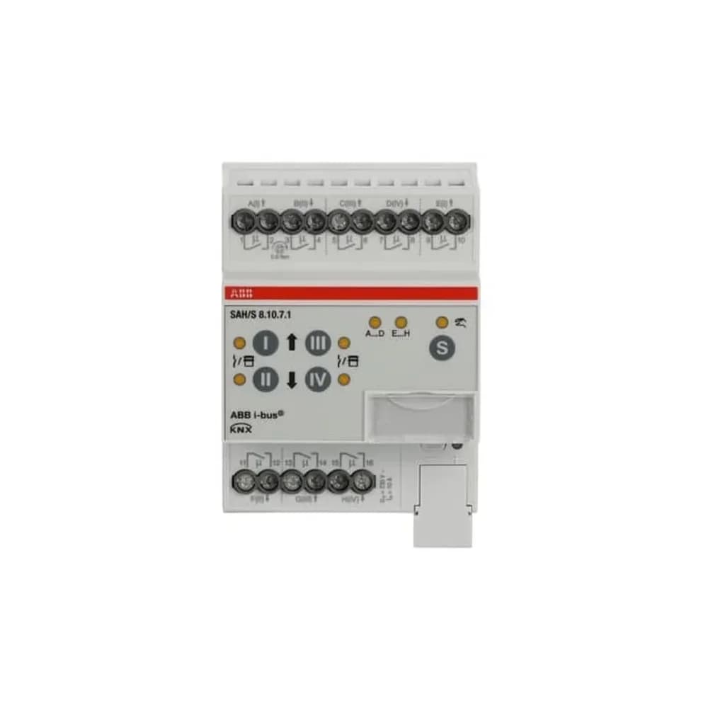 ABB, Aktor, Schalt-/Jalousieaktor (Rolladenaktor)
