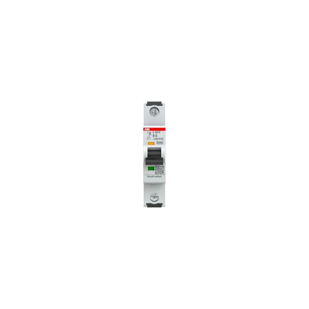 ABB, Schutzschalter, S301P-B6