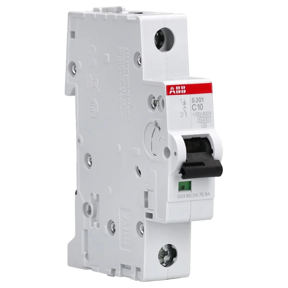 S201-c 10 mini circuit breaker