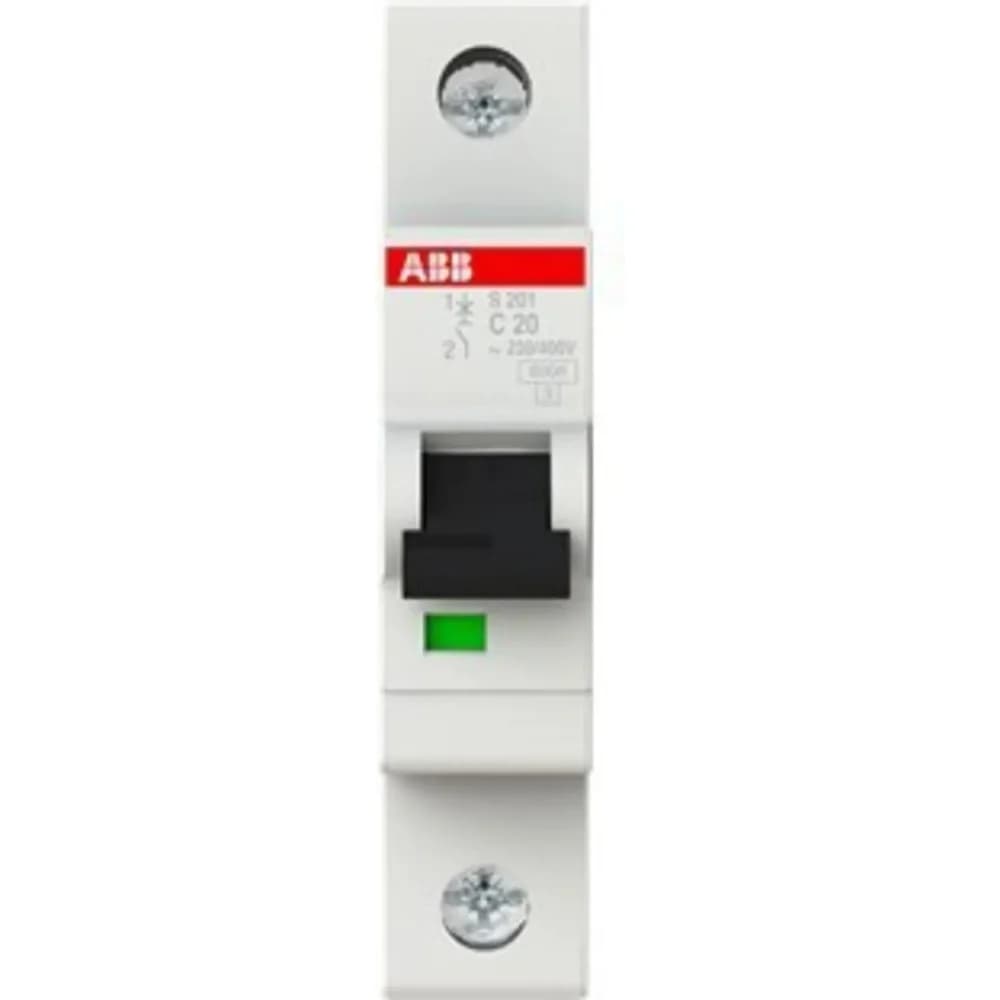 ABB Stotz S&J Sicherungsautomat S201-C20