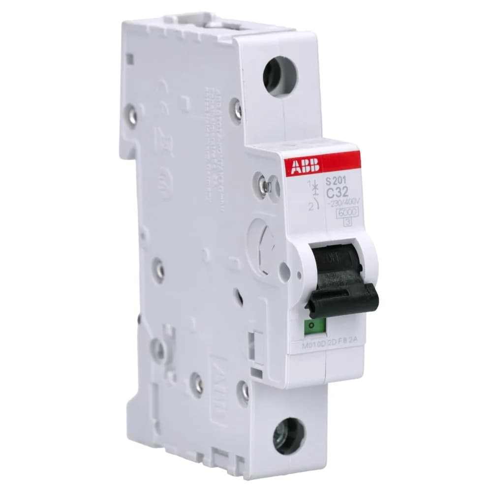 ABB Stotz S&J Sicherungsautomat S201-C32