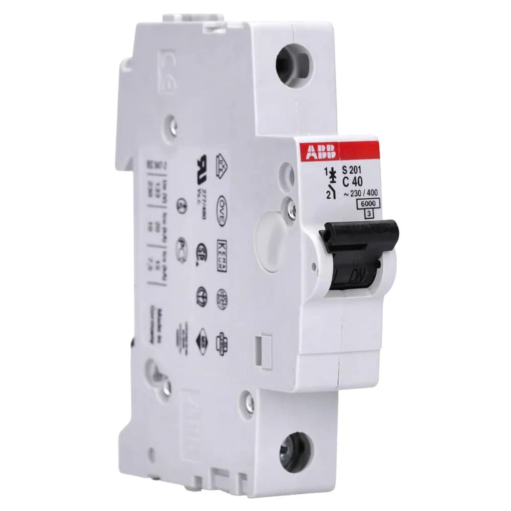 ABB Stotz S&J Sicherungsautomat S201-C40