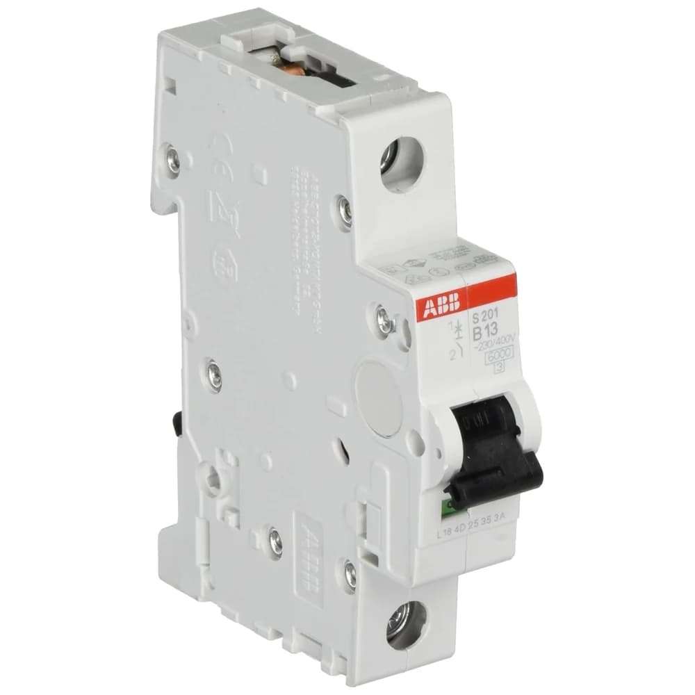 ABB Stotz S&J Sicherungsautomat S201-B13