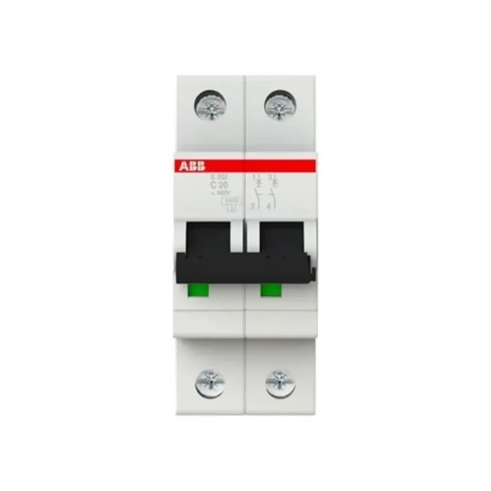 ABB Stotz S&J Sicherungsautomat S202-C20