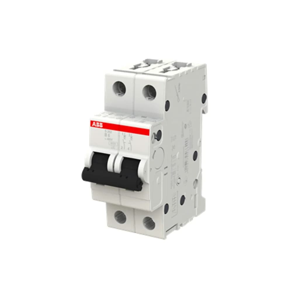 ABB Stotz S&J Sicherungsautomat S202-B6