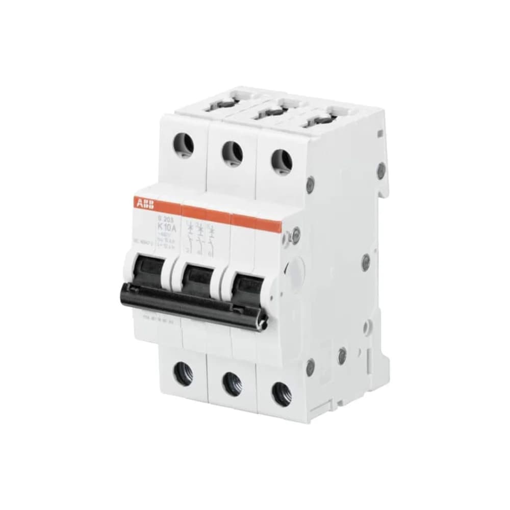 ABB, Schutzschalter, Sicherungsautomat