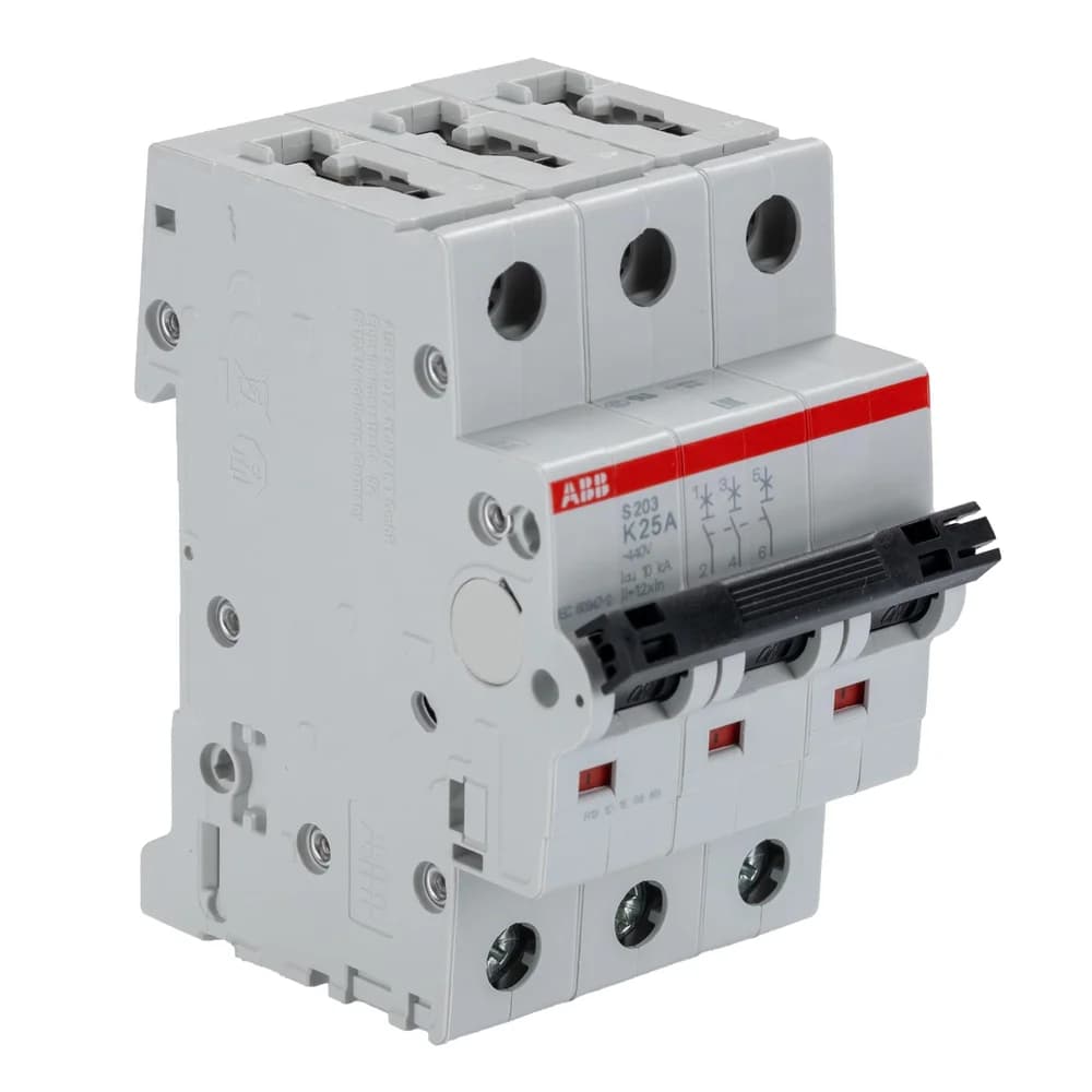 ABB Stotz S&J Sicherungsautomat S203-K25