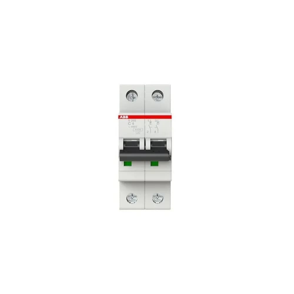 ABB Stotz S&J Sicherungsautomat S202-C4