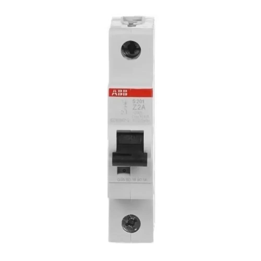 ABB, Schutzschalter, S201-Z2