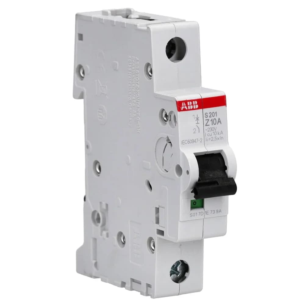 ABB Stotz S&J Sicherungsautomat S201-Z10