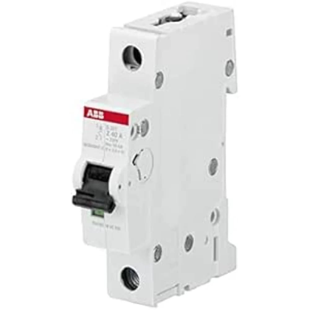 ABB, Schutzschalter, Sicherungsautomat
