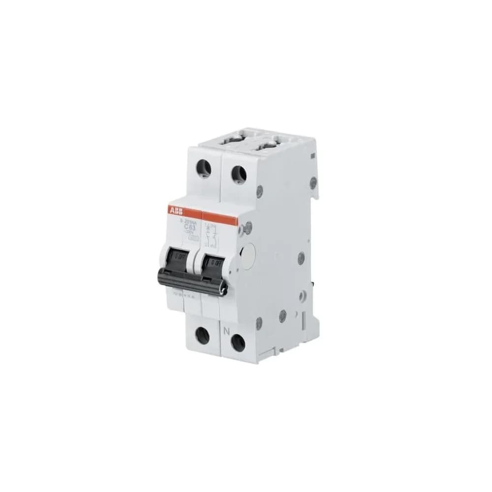 ABB Stotz S&J Sicherungsautomat S201-B6NA
