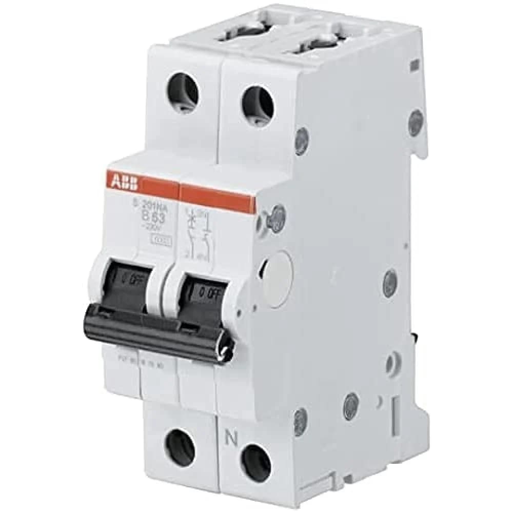 ABB Stotz S&J Sicherungsautomat S201-B16NA