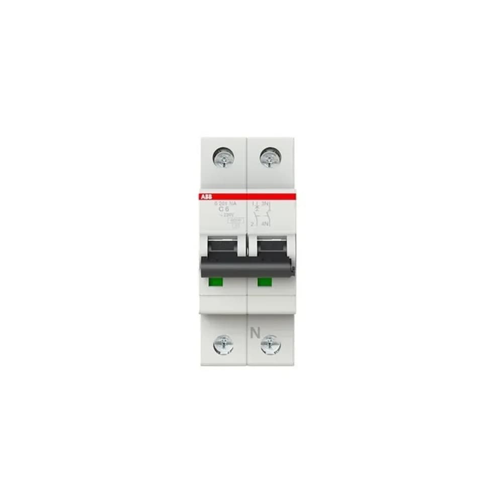 ABB Stotz S&J Sicherungsautomat S201-C6NA