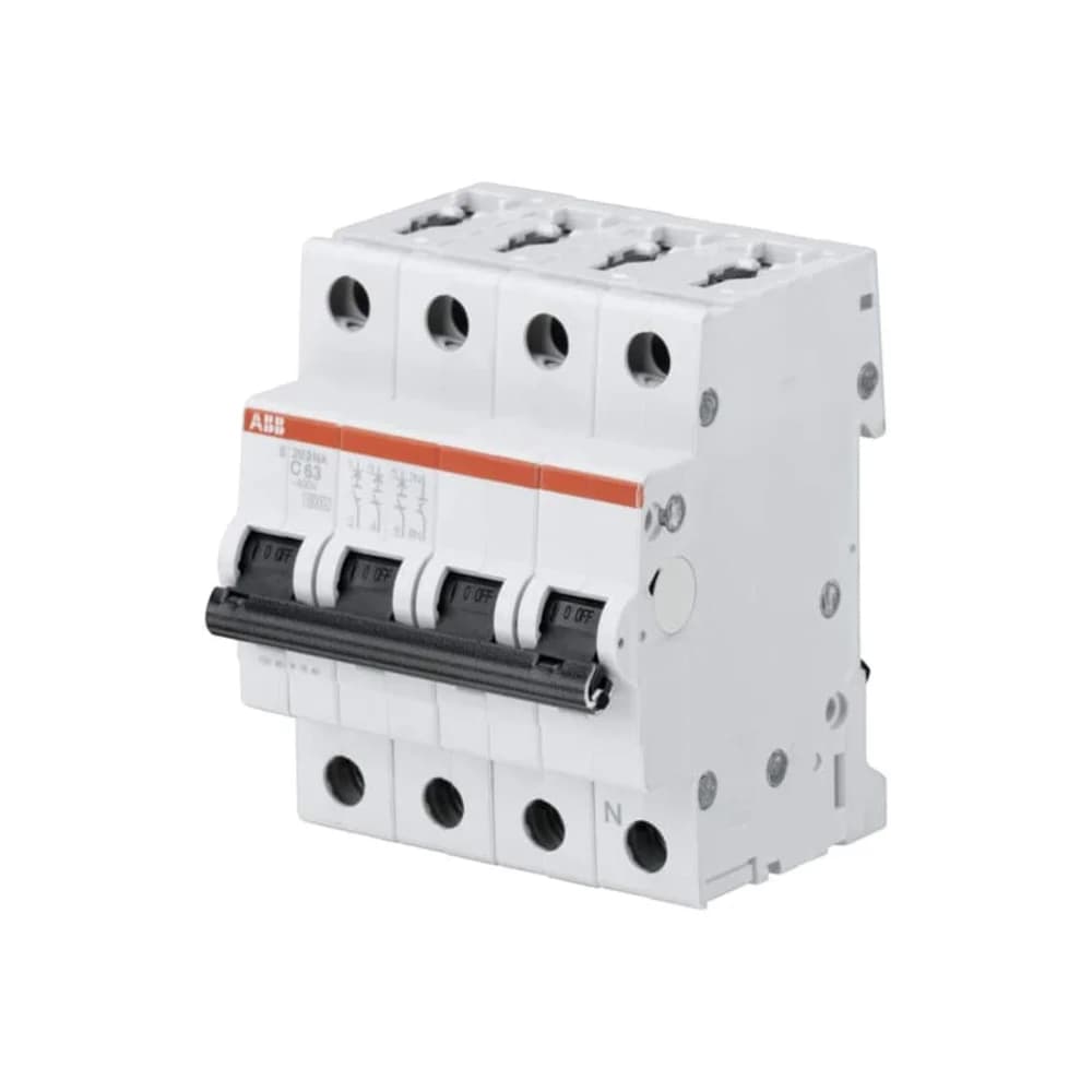ABB Stotz S&J Sicherungsautomat S203-C25NA