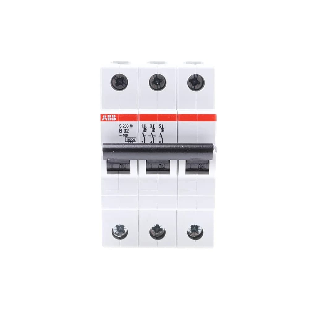 ABB Stotz S&J Sicherungsautomat S203M-B32